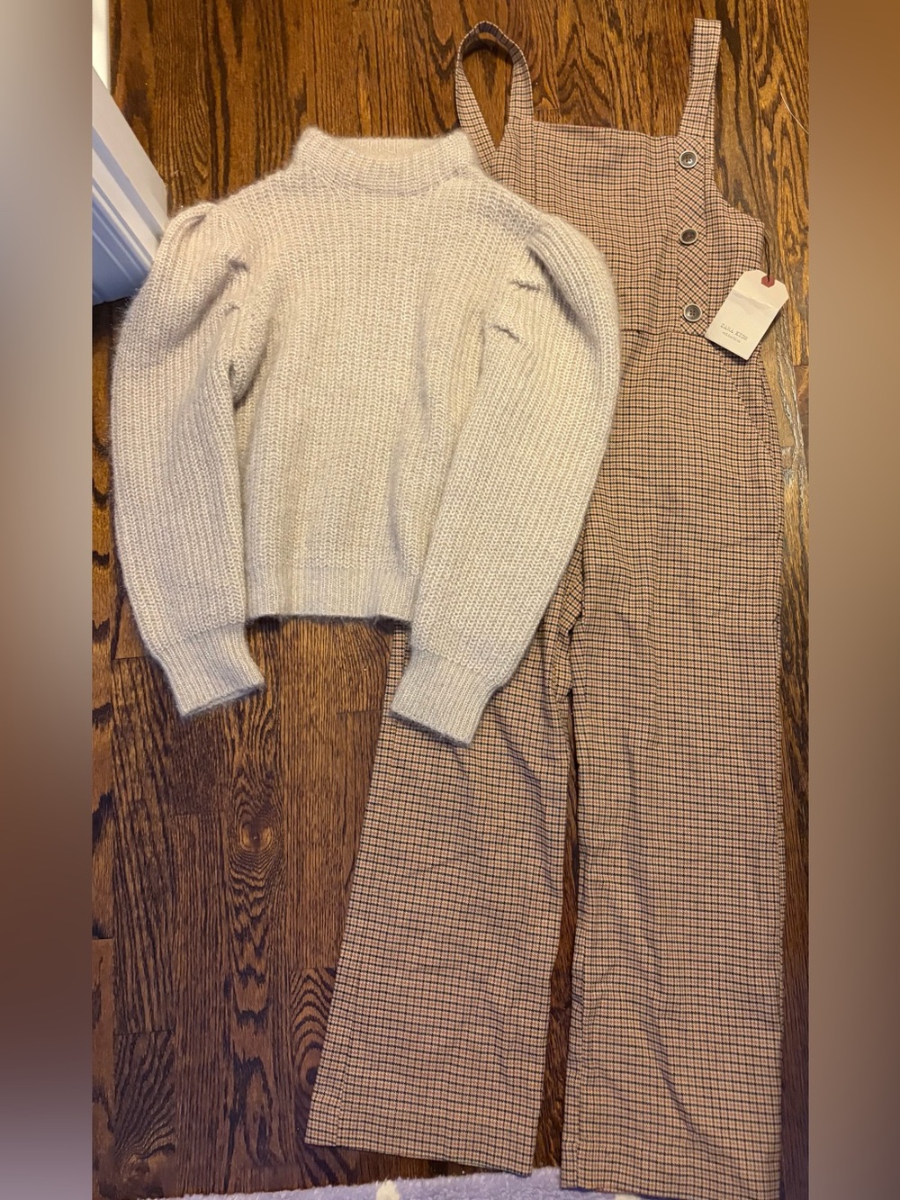 FALL ZARA GIRLS CLOTHING BUNDLE SIZE 11-12